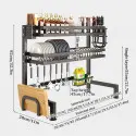 Double Layer High Quality Sink Rack