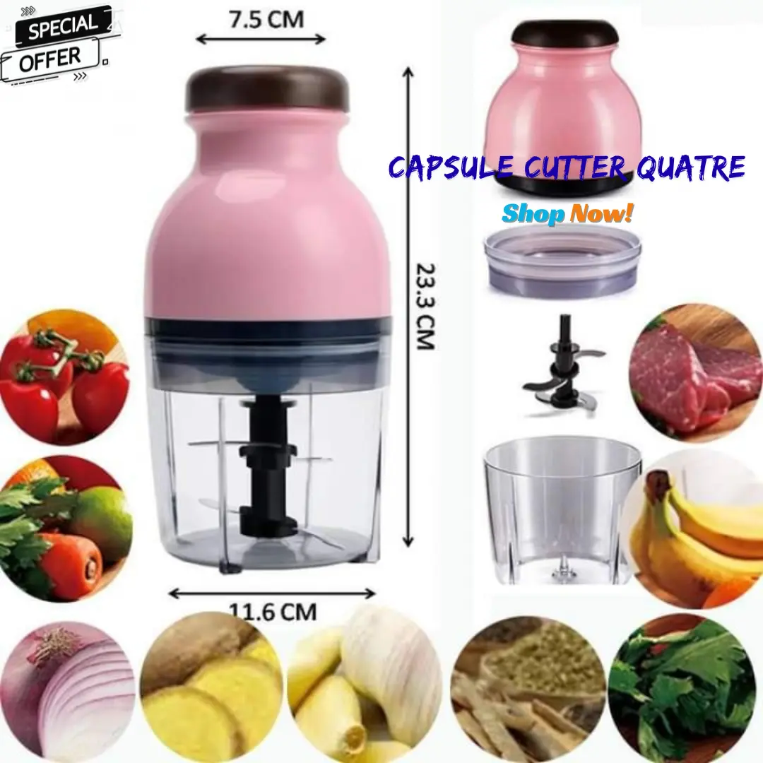 Capsule Cutter Quatre